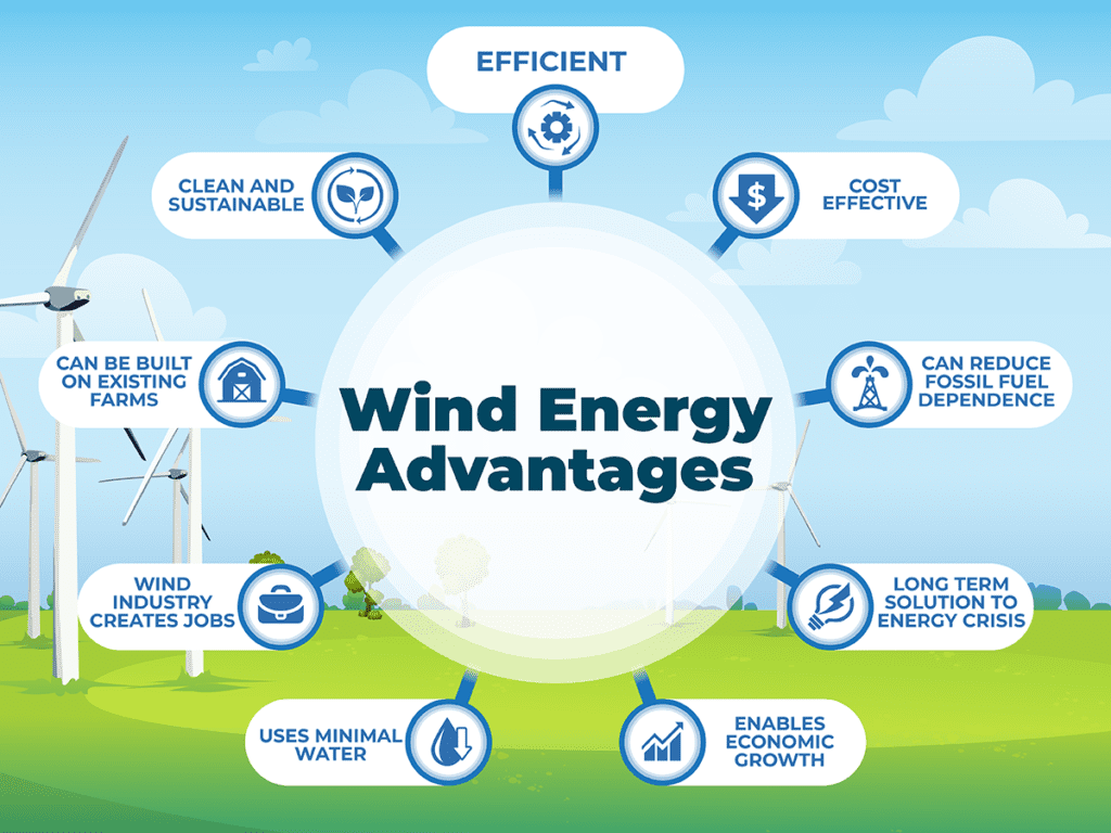 Wind Energy Pros And Cons Lindy Energy