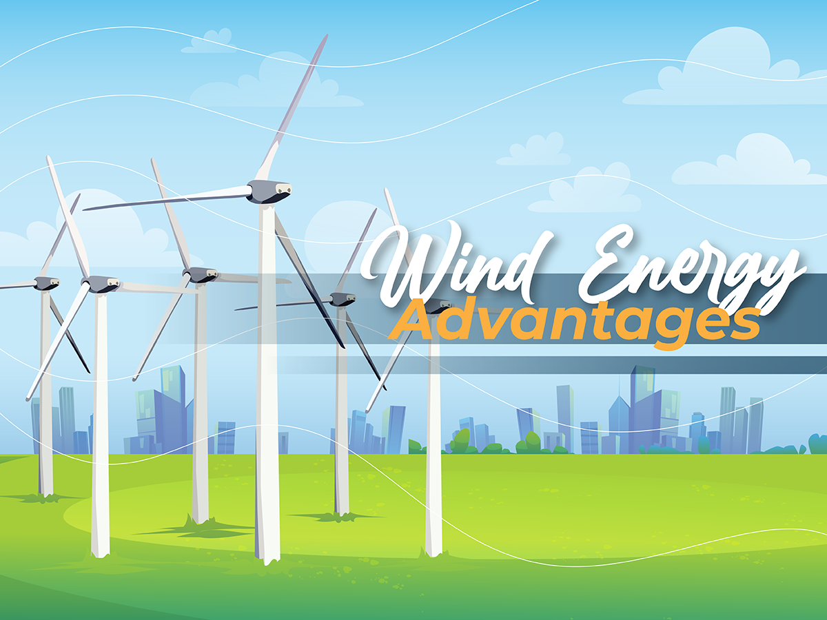 benefits of wind energy essay
