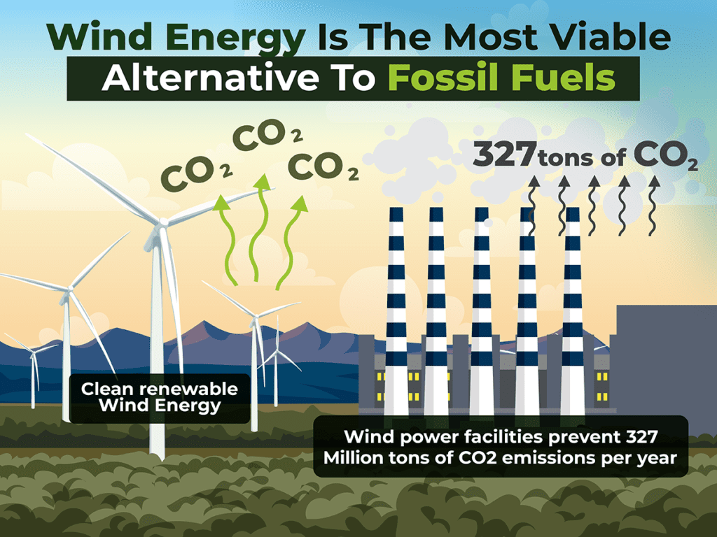 15 Facts About Wind Power - Lindy Energy