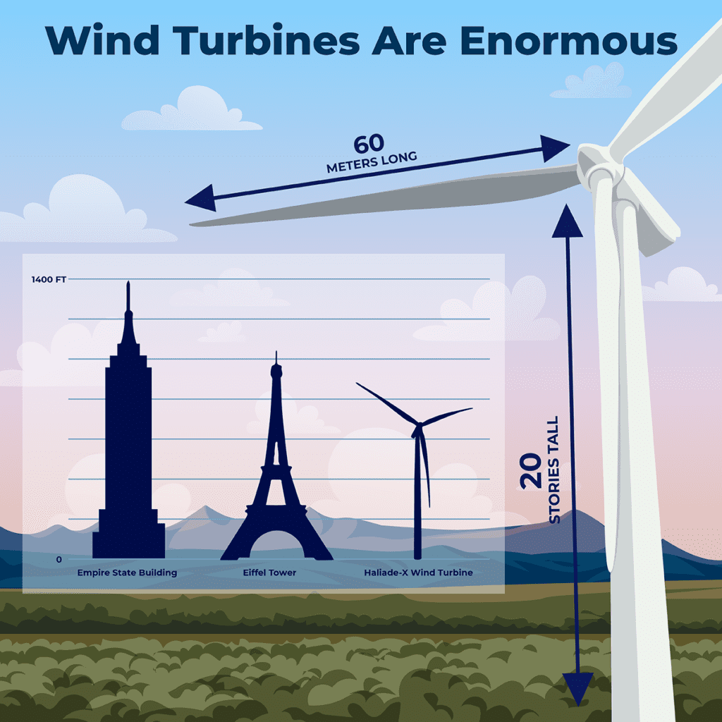 15 Facts About Wind Power - Lindy Energy